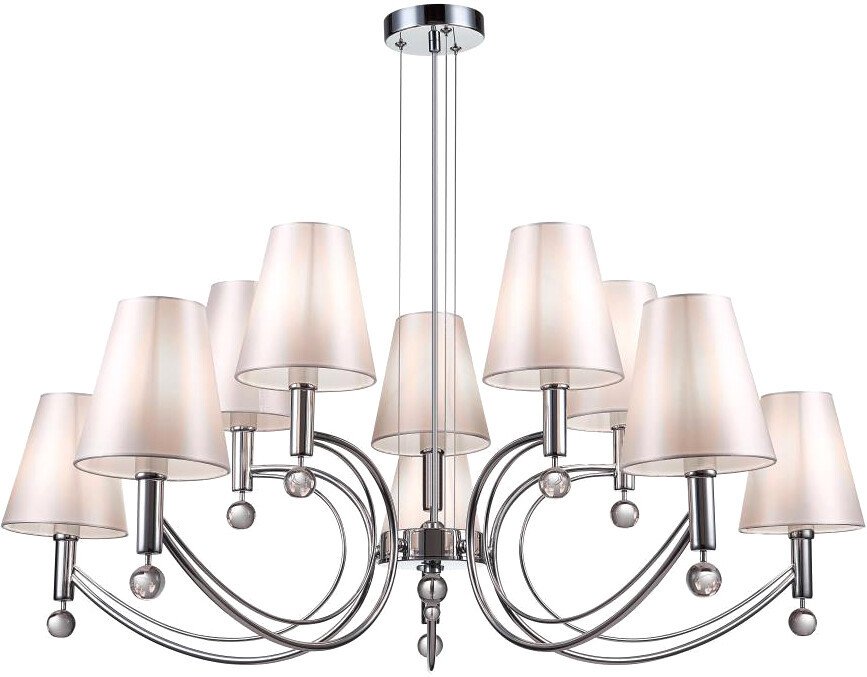 

Подвесная люстра Simple Story 1001 1001-10PL