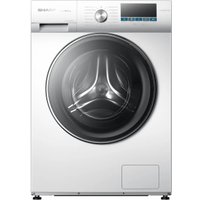 Стиральная машина Sharp ES-FSI812DLZ-W