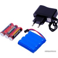 Автомодель HB Rock Through P1801 (белый/красный)