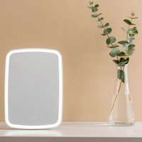 Косметическое зеркало Jordan&Judy NV663 (белый)