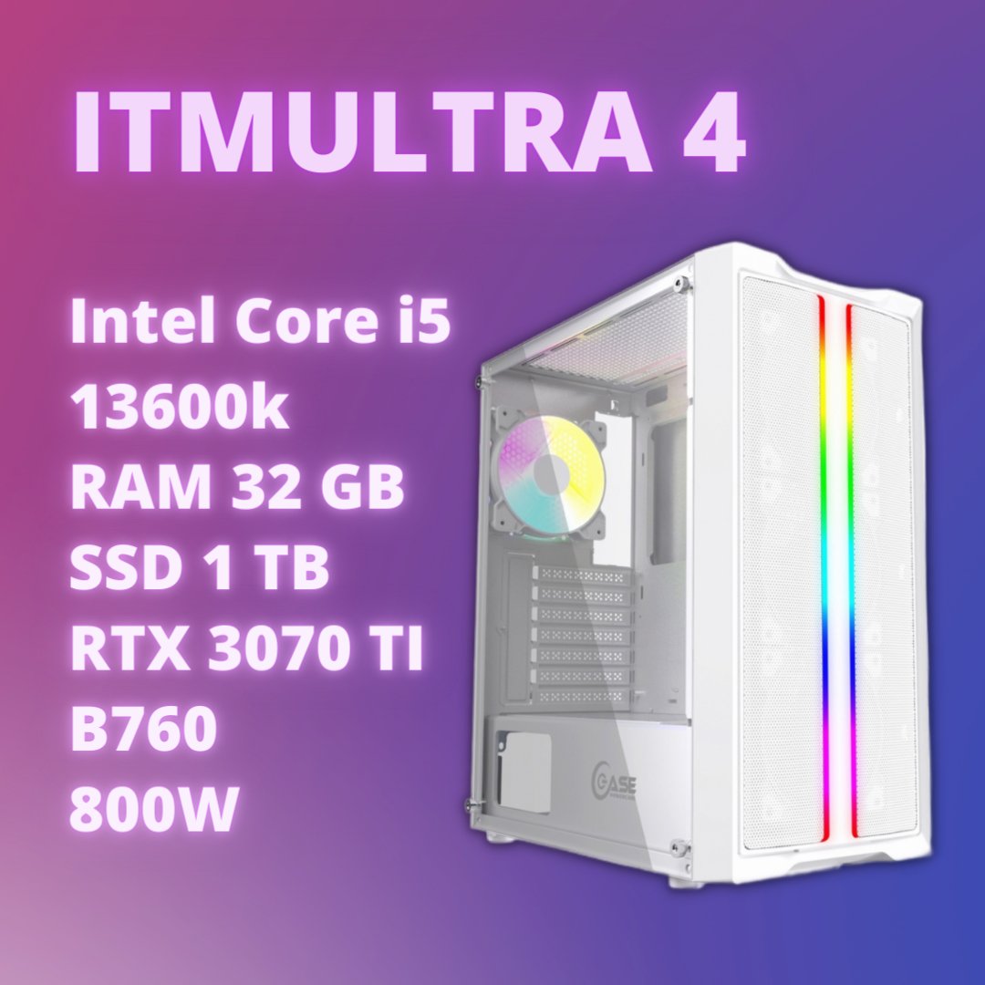 

Компьютер ITM PC ITMULTRA 4