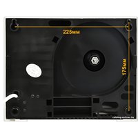 Сушилка для рук Puff 8823