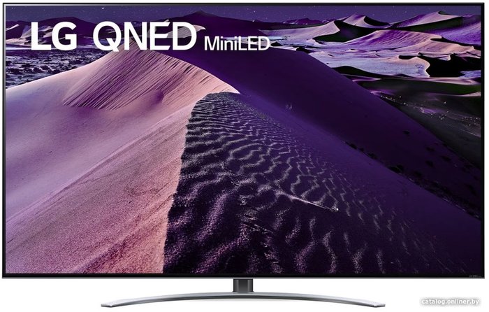LG QNED MiniLED 4K 65QNED876QB