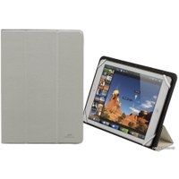 Чехол для планшета Rivacase универсальный двухсторонний для 10.1 (черный/белый) [3127]