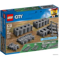 Конструктор LEGO City 60205 Рельсы