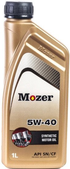 

Моторное масло Mozer Premium 5W-30 API SN/CF 1л