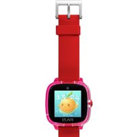 Детские умные часы Elari KidPhone Fresh 4G (красный)