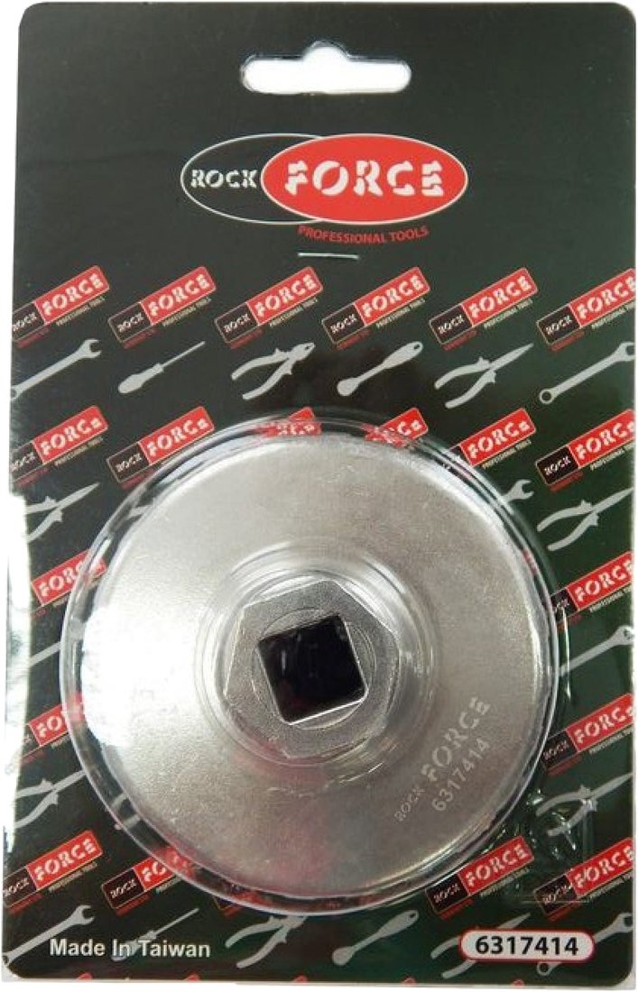 

Головка слесарная RockForce RF-6317414