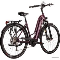 Электровелосипед Kross Trans Hybrid Prestige 630 DL 2023 KRTHPR28X22W005663