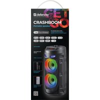 Беспроводная колонка Defender Crashboom