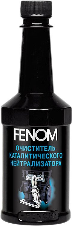 

Присадка в топливо Fenom Catalytic Converter Nanocleaner 300 мл (FN1250)