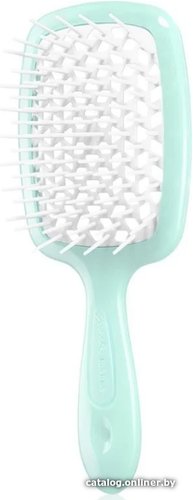 Щетка Janeke Superbrush Small 94SP234TSE (мятный/белый)