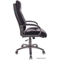 Офисное кресло Бюрократ CH-824 (черный)