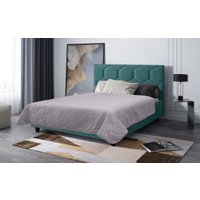 Покрывало Bellissimo Relax 240х240 25242193010-92R (серо-лиловый)