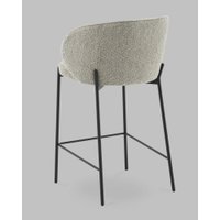 Стул Stool Group Тисдейл LV-115-S690-01 (букле светло-зеленый)