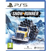  SnowRunner для PlayStation 5