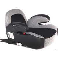 Детское сиденье Martin Noir Right Fix (silk gray)