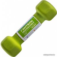 Гантель Starfit DB-201 1 кг (зеленый)