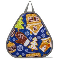 Ледянка Тяни-Толкай Треугольная (cookie)