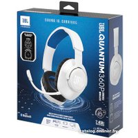 Наушники JBL Quantum 360P Wireless