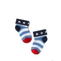 Носки Conte-kids Tip-Top для малышей 5С-11СП (р. 10, синий 391)