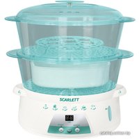 Пароварка Scarlett SC-143