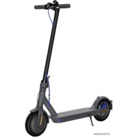 Электросамокат Xiaomi Mi Electric Scooter 3 BHR4854GL (onyx black)