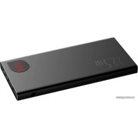 Внешний аккумулятор Baseus Adaman Metal Digital Display PPIMDA-B0A 10000mAh (черный)