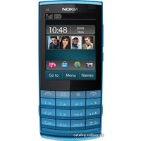 Кнопочный телефон Nokia X3-02 Touch and Type