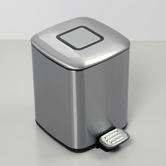 Мусорное ведро Wasserkraft K-649 9L