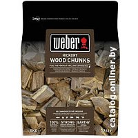 Щепа для копчения Weber Гикори 17619