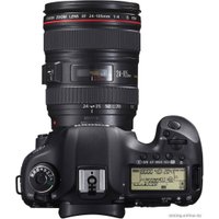 Зеркальный фотоаппарат Canon EOS 5D Mark III Kit 24-105 IS