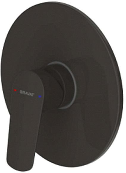 

Смеситель Bravat Rhein PB8429564BW-ENG функциональный