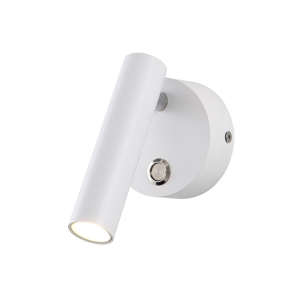 

Спот Crystal Lux CLT 211W WH