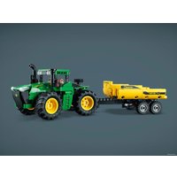 Конструктор LEGO Technic 42136 John Deere 9620R 4WD Tractor