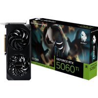 Видеокарта Gainward GeForce RTX 5060 Ti Ghost 8GB NE7506T019P1-GB2062B