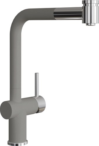 Florentina Палермо (шелк серый)