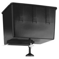 Бак ЭлБЭТ ЭВБО-55 (пластиковый шаровый кран)