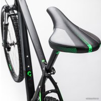 Велосипед Cube Aim Pro 29 (черный, 2017)