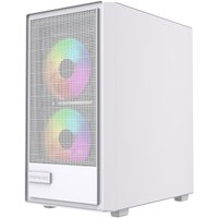 Корпус Powercase Mistral SM02 ARGB CMMSM02W-A3