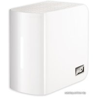Сетевой накопитель WD My Book World Edition II 2TB (WDH2NC20000/WD20000H2NC)