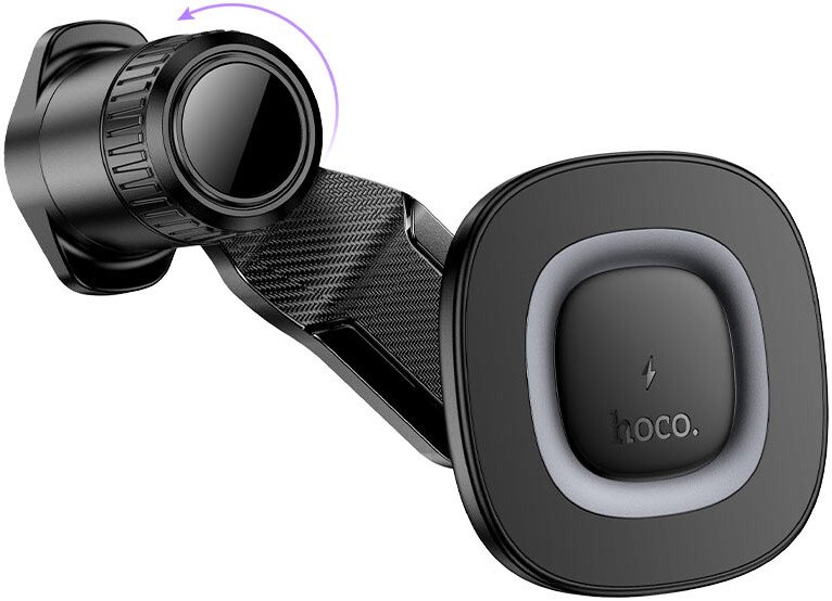 

Держатель для смартфона Hoco HW30 Crown (черный)