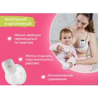 Электрический молокоотсос Roxy Kids RBRP-15-W