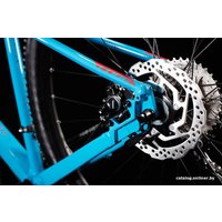 Велосипед Cube Aim SL 27.5 р.16 2018 (синий)