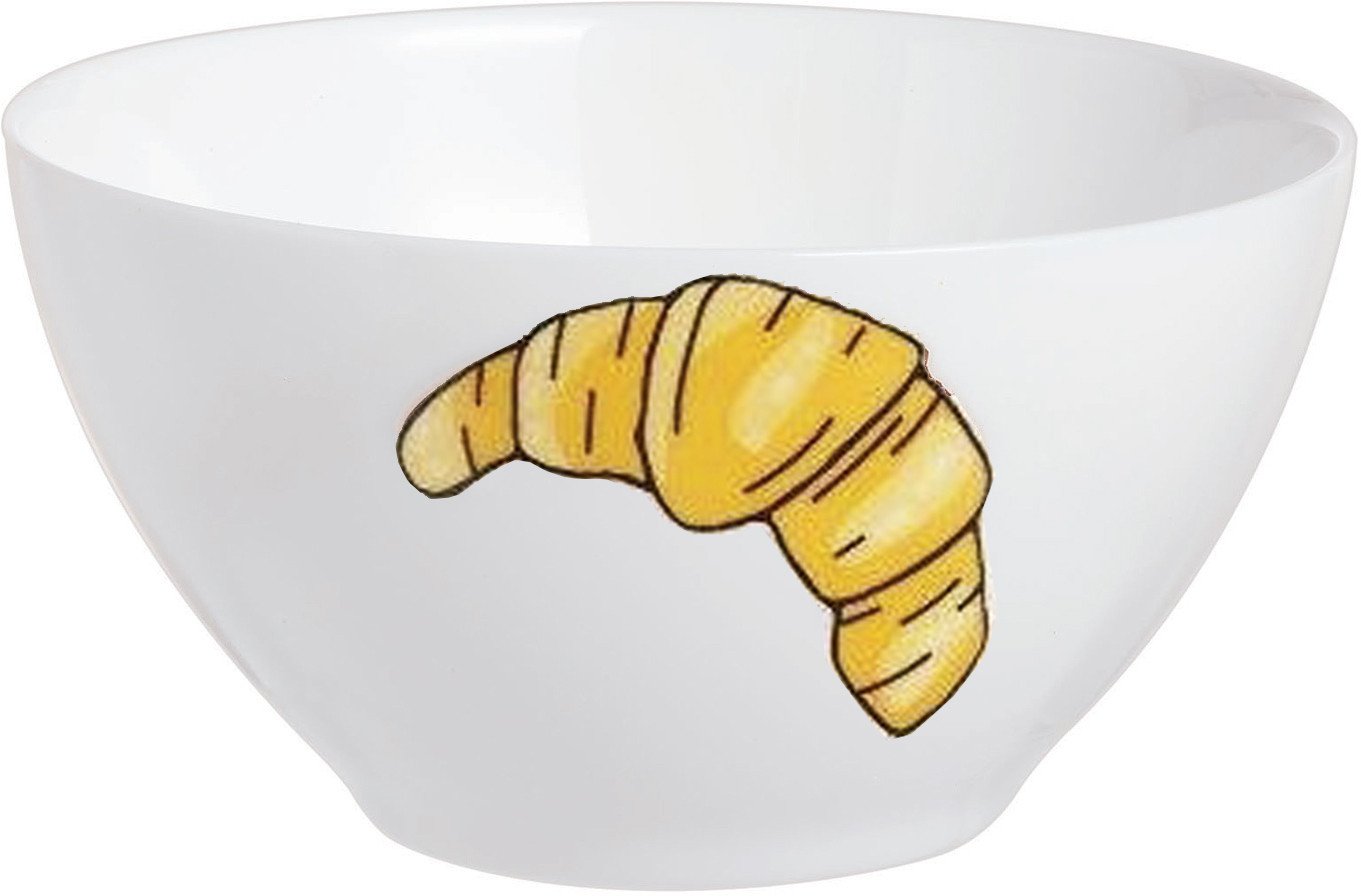 

Салатник Luminarc Pop Gourmandise Q5184 (круассан)