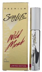 Wild Musk №4 философия аромата Shaik 77 Aventus (10 мл)