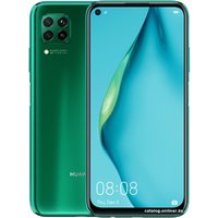Телефон Huawei P40 lite (ярко-зеленый)