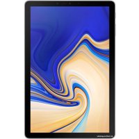 Планшет Samsung Galaxy Tab S4 LTE 64GB (серебристый)