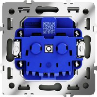 Розетка Voltum S70 VLS040306 (титан)