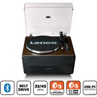 Виниловый проигрыватель Lenco LS-470WA